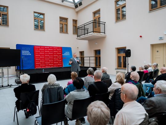 Mazowsze, znamy, pamiętamy, odkrywamy. Spotkanie historyczno-quizowe dla seniorów (zdjęcia)