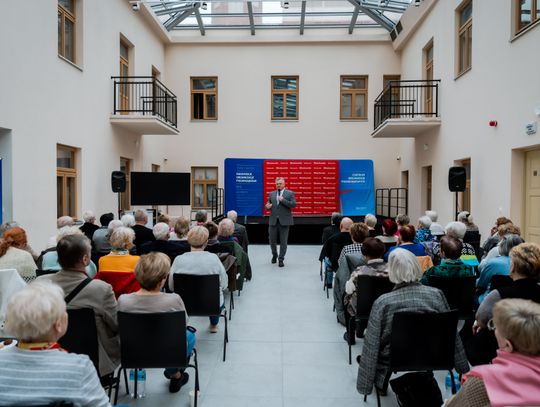 Mazowsze, znamy, pamiętamy, odkrywamy. Spotkanie historyczno-quizowe dla seniorów (zdjęcia)