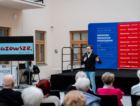 Mazowsze, znamy, pamiętamy, odkrywamy. Spotkanie historyczno-quizowe dla seniorów (zdjęcia)