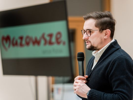 Mazowsze, znamy, pamiętamy, odkrywamy. Spotkanie historyczno-quizowe dla seniorów (zdjęcia)
