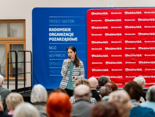 Mazowsze, znamy, pamiętamy, odkrywamy. Spotkanie historyczno-quizowe dla seniorów (zdjęcia)