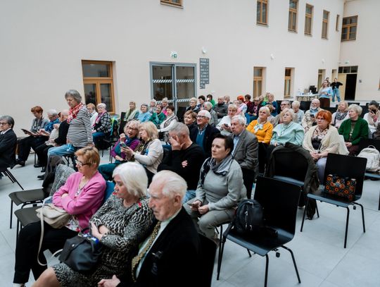 Mazowsze, znamy, pamiętamy, odkrywamy. Spotkanie historyczno-quizowe dla seniorów (zdjęcia)