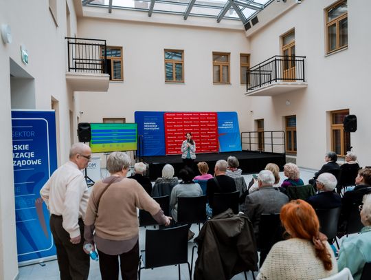 Mazowsze, znamy, pamiętamy, odkrywamy. Spotkanie historyczno-quizowe dla seniorów (zdjęcia)