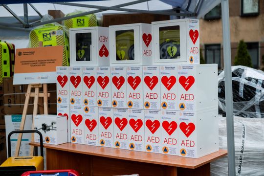 Briefing prasowy Powiat Radomski (zdjęcia)