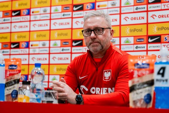 Konferencja i Trening reprezentacji Polski U21 (zdjęcia)