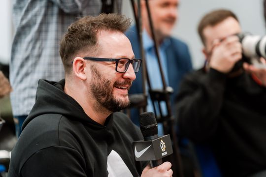 Konferencja i Trening reprezentacji Polski U21 (zdjęcia)