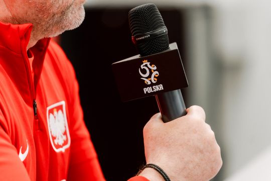 Konferencja i Trening reprezentacji Polski U21 (zdjęcia)