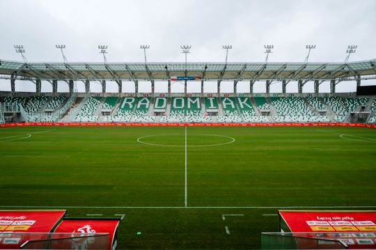 Konferencja i Trening reprezentacji Polski U21 (zdjęcia)