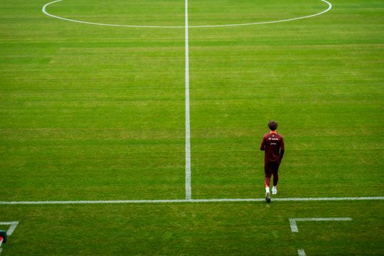 Konferencja i Trening reprezentacji Polski U21 (zdjęcia)
