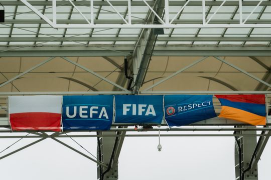 Konferencja i Trening reprezentacji Polski U21 (zdjęcia)