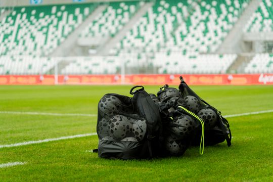 Konferencja i Trening reprezentacji Polski U21 (zdjęcia)