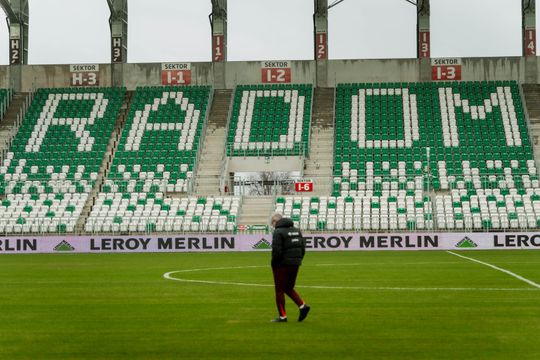 Konferencja i Trening reprezentacji Polski U21 (zdjęcia)