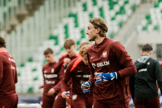 Konferencja i Trening reprezentacji Polski U21 (zdjęcia)