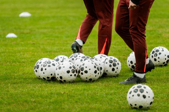 Konferencja i Trening reprezentacji Polski U21 (zdjęcia)