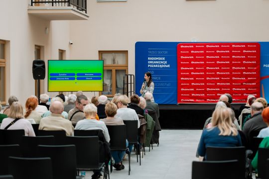 Mazowsze, znamy, pamiętamy, odkrywamy. Spotkanie historyczno-quizowe dla seniorów (zdjęcia)