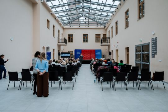 Mazowsze, znamy, pamiętamy, odkrywamy. Spotkanie historyczno-quizowe dla seniorów (zdjęcia)