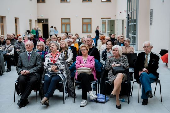 Mazowsze, znamy, pamiętamy, odkrywamy. Spotkanie historyczno-quizowe dla seniorów (zdjęcia)