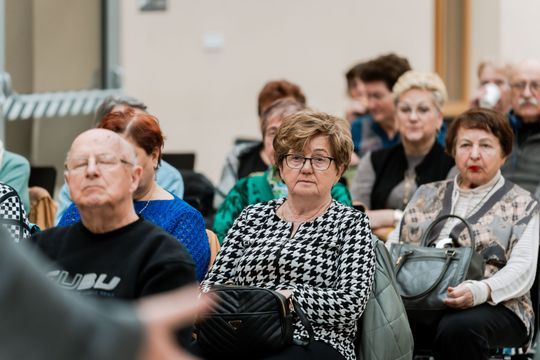 Mazowsze, znamy, pamiętamy, odkrywamy. Spotkanie historyczno-quizowe dla seniorów (zdjęcia)