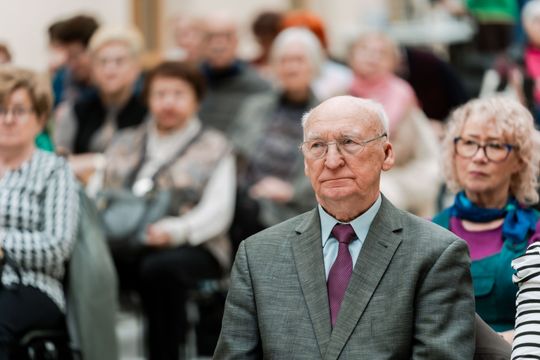 Mazowsze, znamy, pamiętamy, odkrywamy. Spotkanie historyczno-quizowe dla seniorów (zdjęcia)