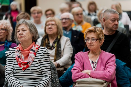 Mazowsze, znamy, pamiętamy, odkrywamy. Spotkanie historyczno-quizowe dla seniorów (zdjęcia)