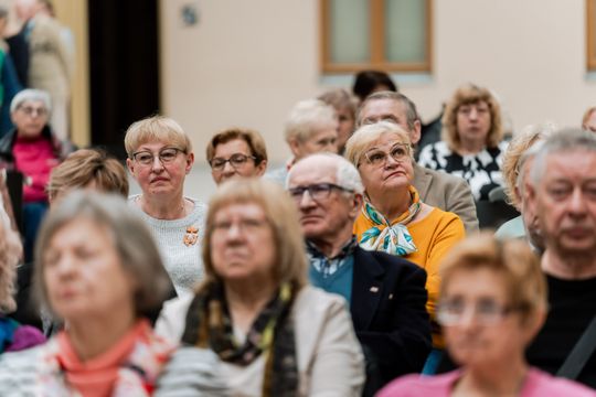 Mazowsze, znamy, pamiętamy, odkrywamy. Spotkanie historyczno-quizowe dla seniorów (zdjęcia)