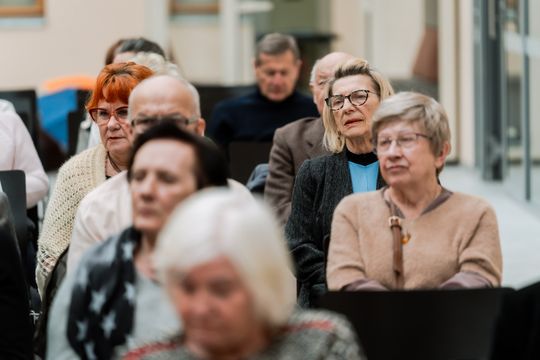 Mazowsze, znamy, pamiętamy, odkrywamy. Spotkanie historyczno-quizowe dla seniorów (zdjęcia)