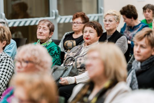 Mazowsze, znamy, pamiętamy, odkrywamy. Spotkanie historyczno-quizowe dla seniorów (zdjęcia)