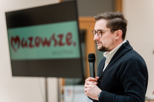 Mazowsze, znamy, pamiętamy, odkrywamy. Spotkanie historyczno-quizowe dla seniorów (zdjęcia)