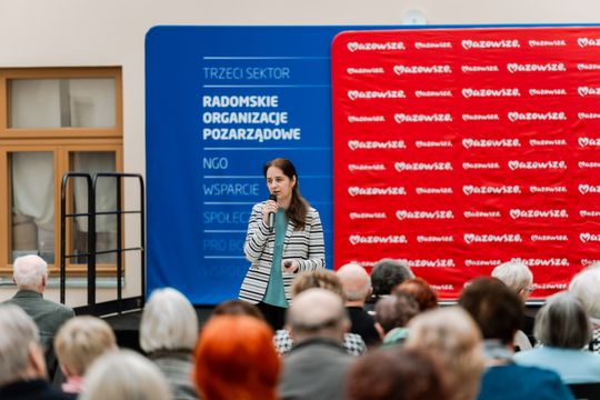 Mazowsze, znamy, pamiętamy, odkrywamy. Spotkanie historyczno-quizowe dla seniorów (zdjęcia)
