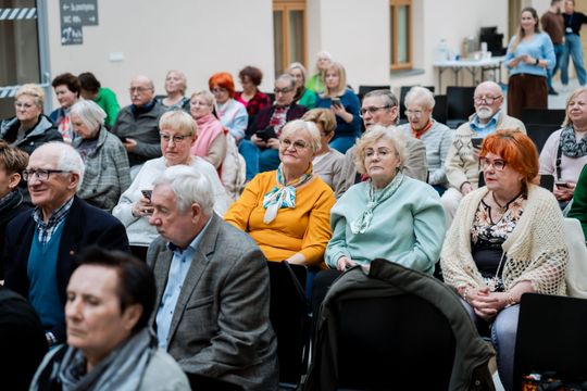 Mazowsze, znamy, pamiętamy, odkrywamy. Spotkanie historyczno-quizowe dla seniorów (zdjęcia)
