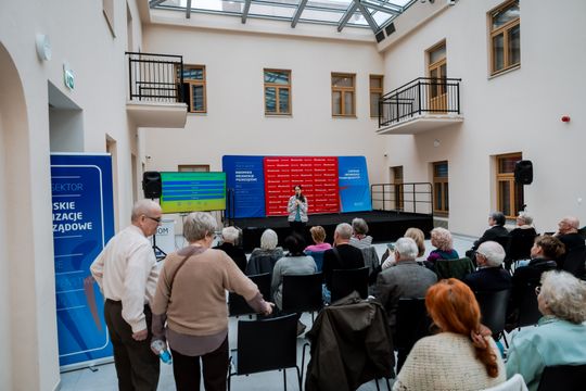 Mazowsze, znamy, pamiętamy, odkrywamy. Spotkanie historyczno-quizowe dla seniorów (zdjęcia)