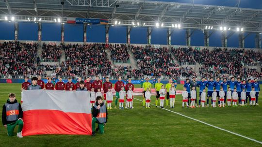 Eliminacje do mistrzostw Europy U-21: Polska - Armenia (zdjęcia) Eliminacje do mistrzostw Europy U-21: Polska - Armenia (zdjęcia)