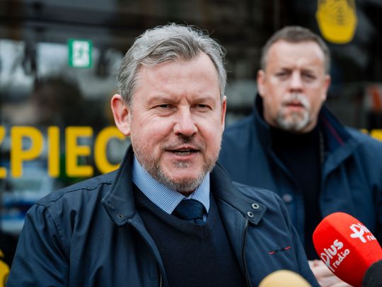 Briefing promujący bezpieczeństwo w komunikacji drogowej w okresie świątecznym (zdjęcia)