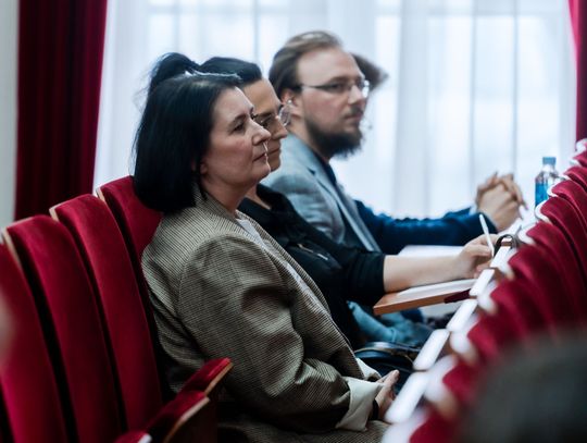 "Mistrzowskie Zarządzanie - sprawdzone systemy wizualne, które realnie zmieniają firmę" (zdjęcia)