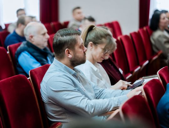 "Mistrzowskie Zarządzanie - sprawdzone systemy wizualne, które realnie zmieniają firmę" (zdjęcia)