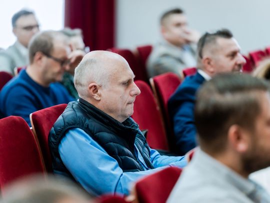 "Mistrzowskie Zarządzanie - sprawdzone systemy wizualne, które realnie zmieniają firmę" (zdjęcia)