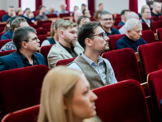 "Mistrzowskie Zarządzanie - sprawdzone systemy wizualne, które realnie zmieniają firmę" (zdjęcia)
