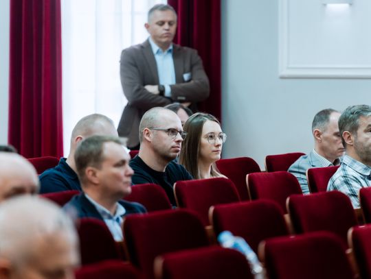 "Mistrzowskie Zarządzanie - sprawdzone systemy wizualne, które realnie zmieniają firmę" (zdjęcia)