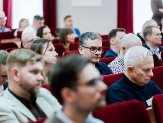 "Mistrzowskie Zarządzanie - sprawdzone systemy wizualne, które realnie zmieniają firmę" (zdjęcia)