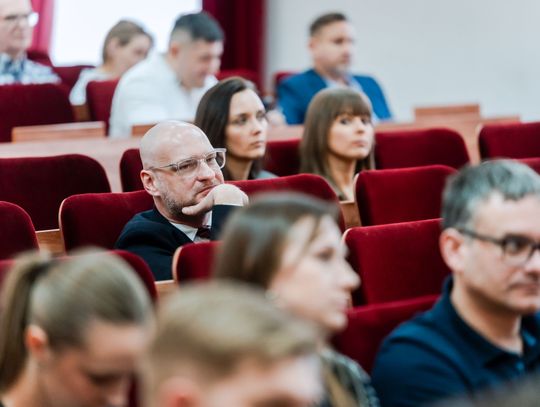 "Mistrzowskie Zarządzanie - sprawdzone systemy wizualne, które realnie zmieniają firmę" (zdjęcia)
