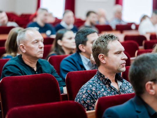 "Mistrzowskie Zarządzanie - sprawdzone systemy wizualne, które realnie zmieniają firmę" (zdjęcia)