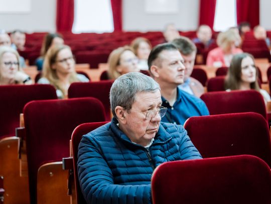 "Mistrzowskie Zarządzanie - sprawdzone systemy wizualne, które realnie zmieniają firmę" (zdjęcia)