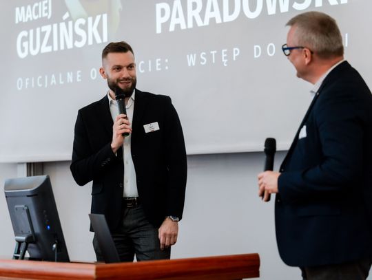 "Mistrzowskie Zarządzanie - sprawdzone systemy wizualne, które realnie zmieniają firmę" (zdjęcia)