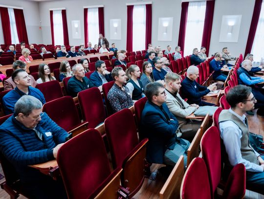 "Mistrzowskie Zarządzanie - sprawdzone systemy wizualne, które realnie zmieniają firmę" (zdjęcia)