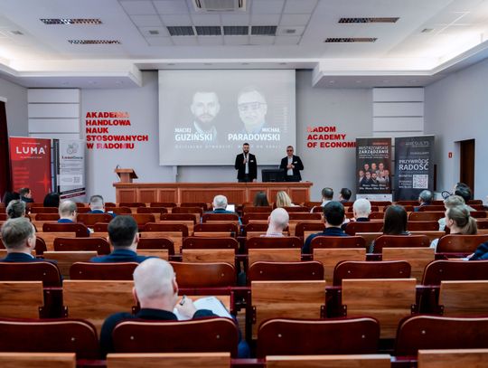 "Mistrzowskie Zarządzanie - sprawdzone systemy wizualne, które realnie zmieniają firmę" (zdjęcia)