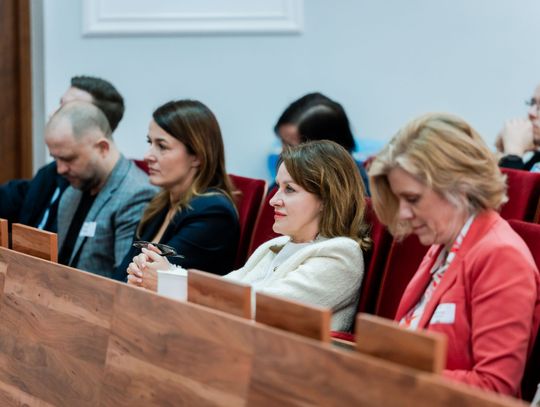 "Mistrzowskie Zarządzanie - sprawdzone systemy wizualne, które realnie zmieniają firmę" (zdjęcia)