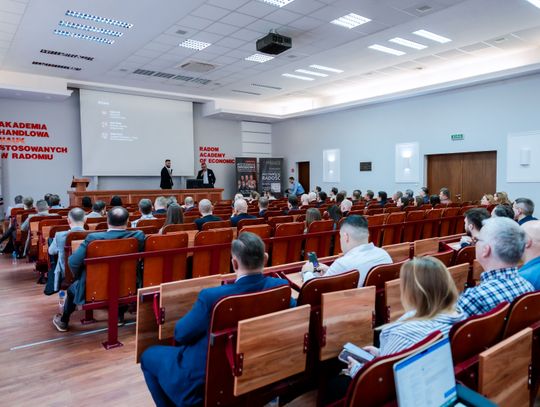 "Mistrzowskie Zarządzanie - sprawdzone systemy wizualne, które realnie zmieniają firmę" (zdjęcia)