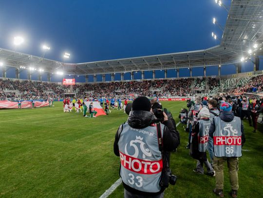 Polska - Armenia U21 (zdjęcia)