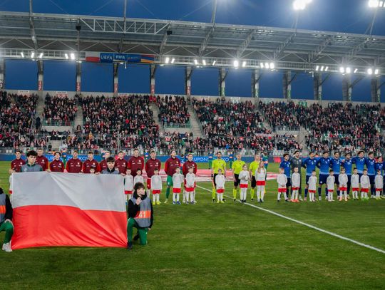 Eliminacje do mistrzostw Europy U-21: Polska - Armenia (zdjęcia) Eliminacje do mistrzostw Europy U-21: Polska - Armenia (zdjęcia)