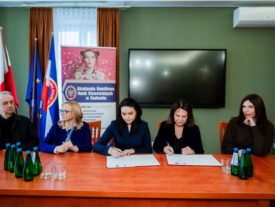 Uruchomienia Szkoły Psychoterapii Psychodynamicznej AHNS w Radomiu (zdjęcia)